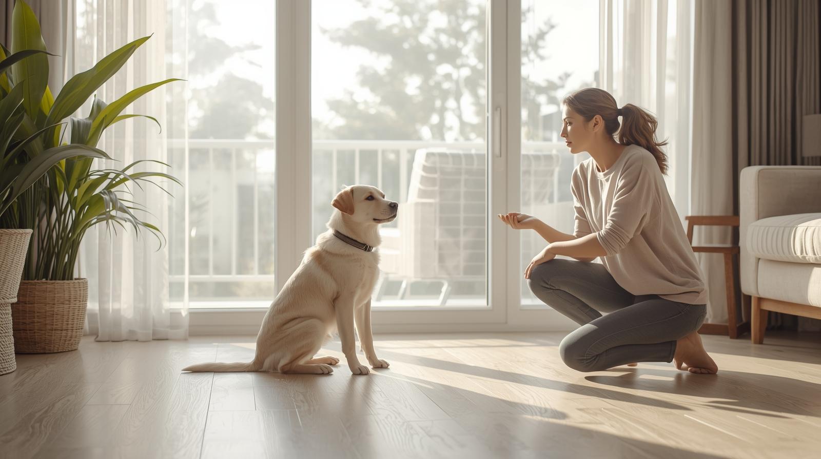 Basics House Training for Dogs