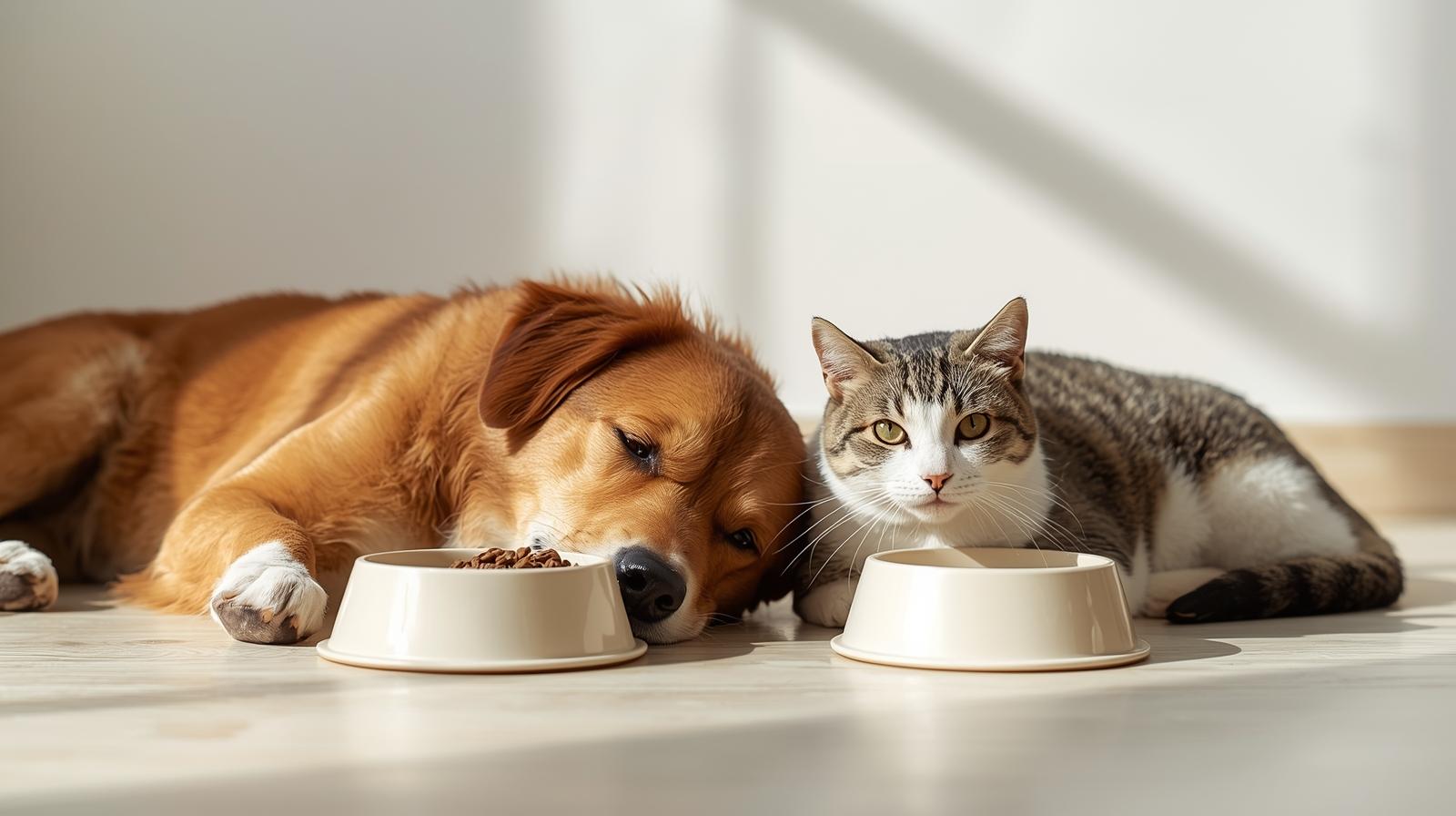 Best Diet for Pets with Sensitive Stomachs