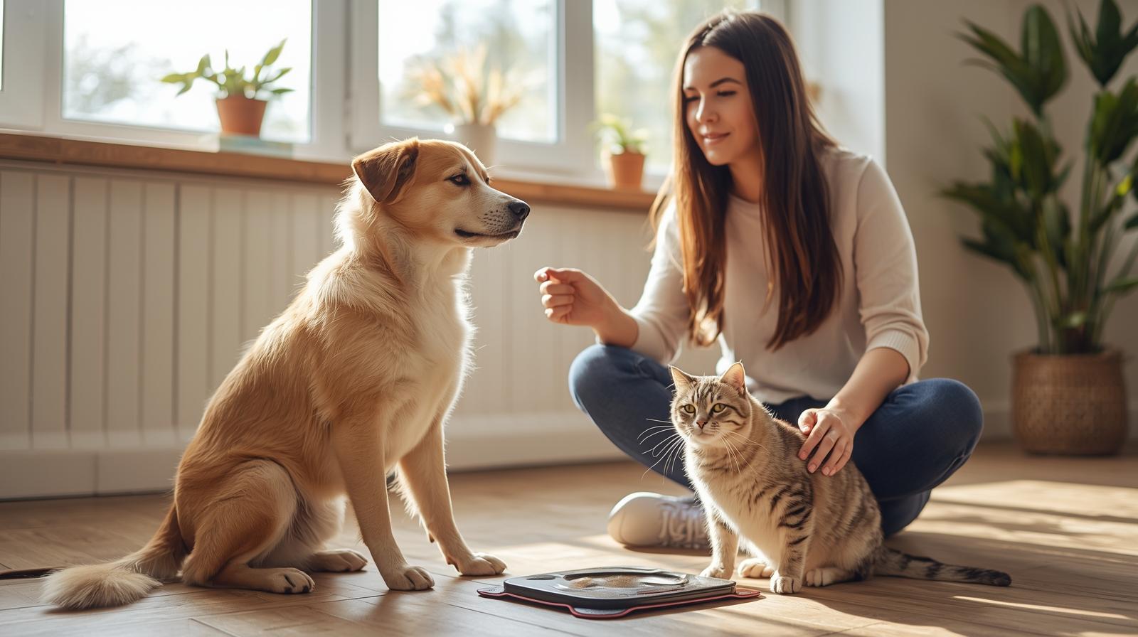 How to Create a Daily Training Routine for Dogs and Cats That Works