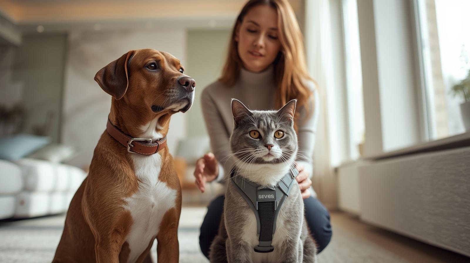 Understanding How Dogs and Cats Learn Basics Training for pet Owners