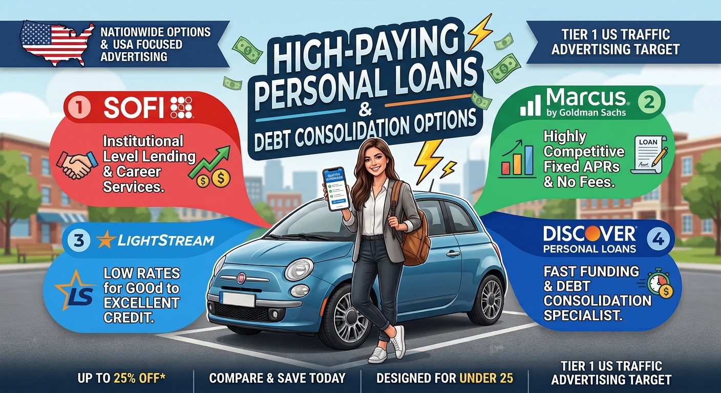 Personal Loans & Debt